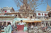 Varanasi - the ghats